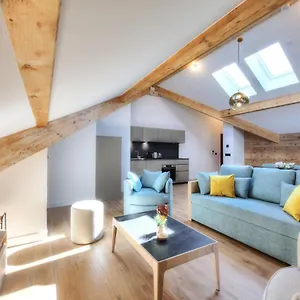  Apartment Immobilier De Montagne - La Collection - La Telecabine France