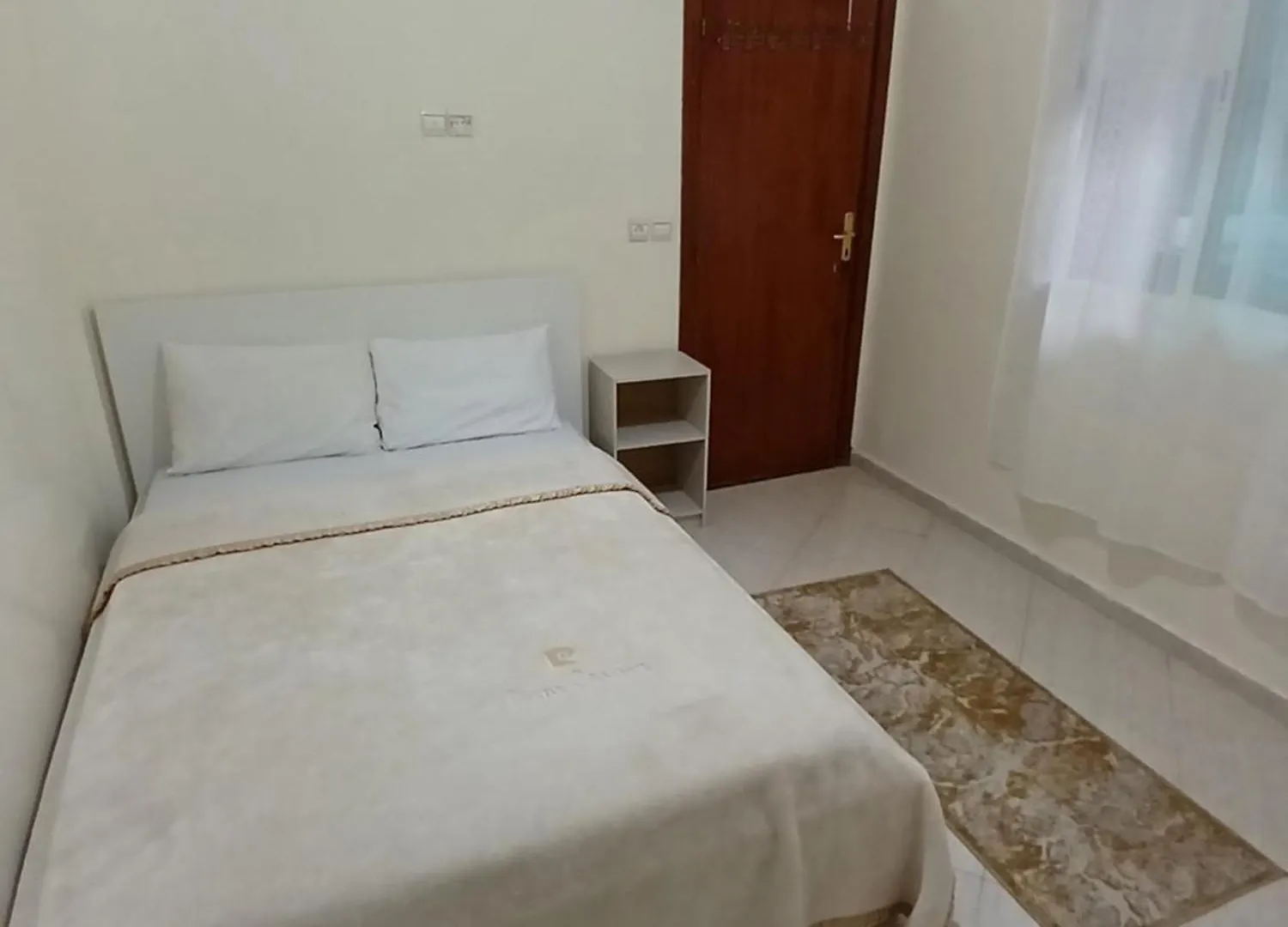 Apartment Appartement Casa Voyageurs Casablanca