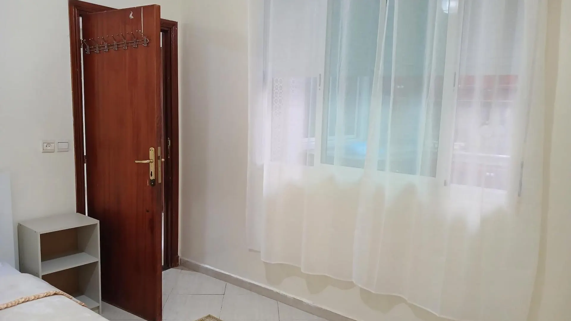 Апартаменты Appartement Casa Voyageurs Касабланка Марокко