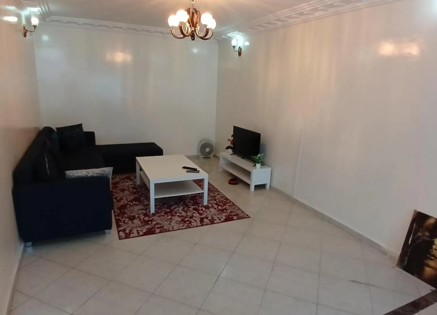Appartement Casa Voyageurs Касабланка
