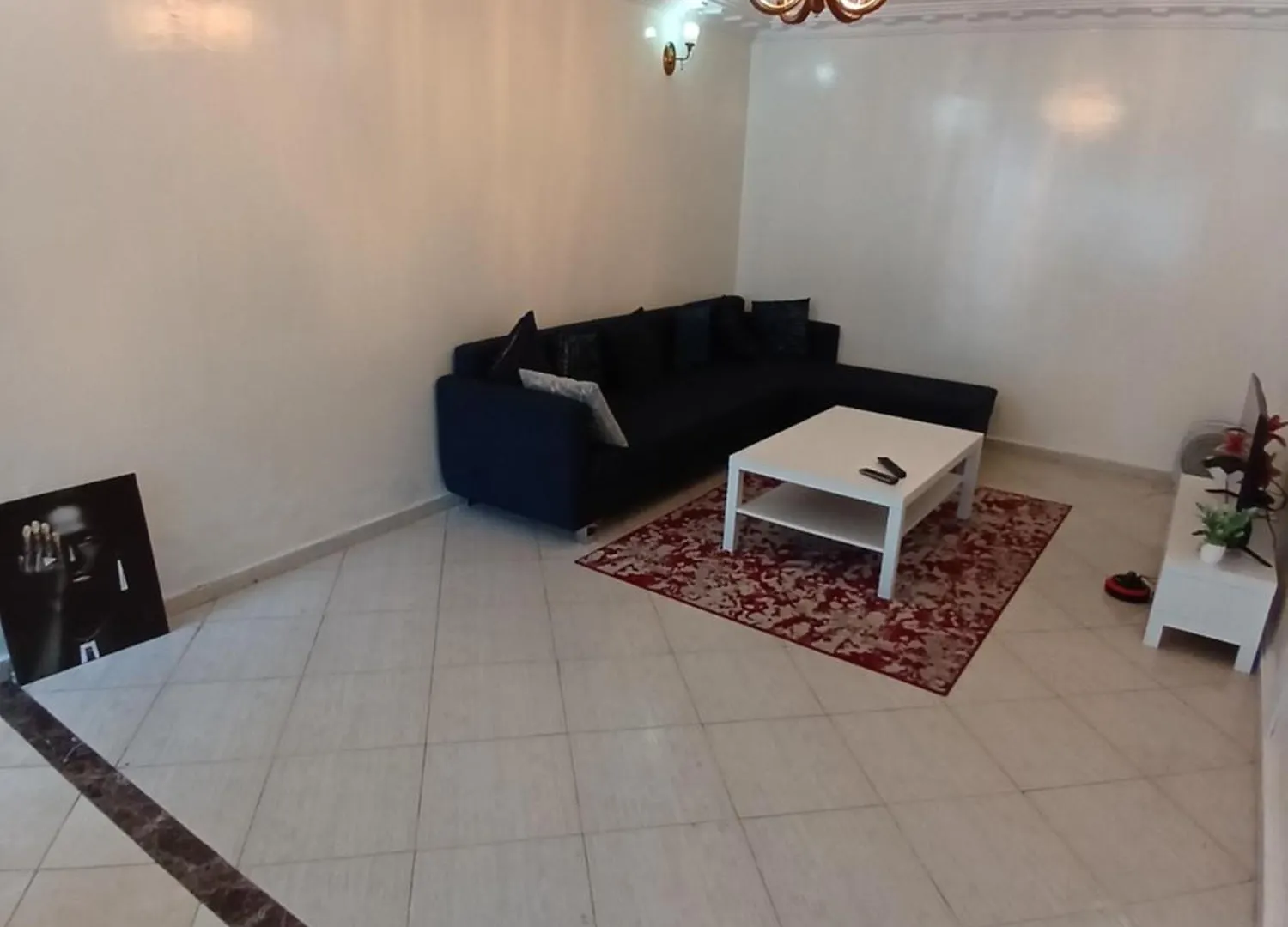 Appartement Casa Voyageurs Casablanca